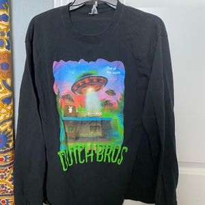 Out of this world longsleeve